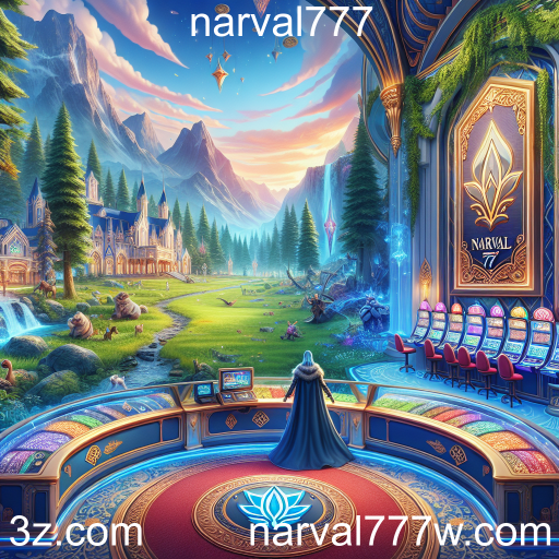 Descubra o Mundo dos Jogos de Aventura no Narval777